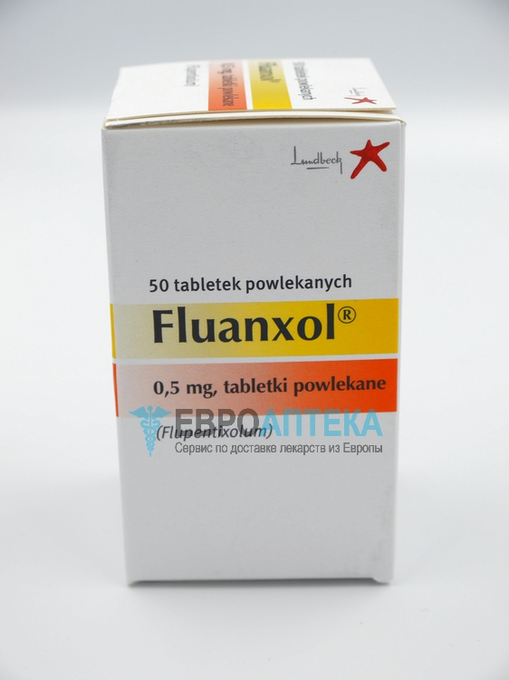 Купить Лекарство Флюанксол