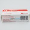 Акинетон 2 мг, №50 - таблетки 754