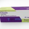 Цитаксин 20 мг, №84 - таблетки. Фото 1
