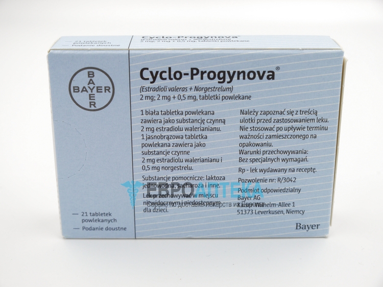 Купить Цикло-Прогинова 2 мг, №21 - таблетки-драже - ЕвроАптека - сервис .