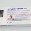 Депакин Хроно 300 мг, №30 - таблетки 821