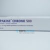 Депакин Хроно 500 мг, №30 - таблетки 825