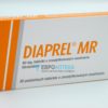Диапрел MR 60 мг, №30 - таблетки. Фото 1