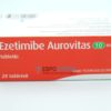 Эзетимиб 10 мг, №28 - таблетки 1645