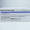 Финлепсин Ретард 400 мг, 50 таблеток. Фото 1