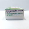 Финлепсин Ретард 200 мг, №50 - таблетки 3720