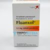 Флюанксол 0.5 мг, №50 - таблетки. Фото 1 1234
