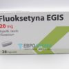 Флуоксетин ЭГИС 20 мг, №28 - капсулы. Фото 1