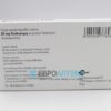 Флуоксетин ЭГИС 20 мг, №28 - капсулы. Фото 1 1237