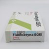 Флуоксетин ЭГИС 20 мг, №28 - капсулы. Фото 1 1239