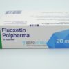 Флуоксетин Полфарма 20 мг, №30 - капсулы. Фото 1 1993