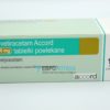 Леветирацетам Аккорд 250 мг, 100 таб. Фото 1