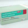 Леветирацетам Аккорд 500 мг, 100 таб. Фото 1