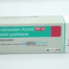 Леветирацетам Аккорд 500 мг, №50 - таблетки. Фото 1 2038