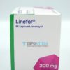 Прегабалин Линефор 300 мг, №56 - капсулы. Фото 1 2059