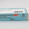 Мемантин Аккорд 10 мг, №56 - таблетки. Фото 1 1304