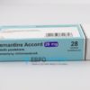Мемантин Аккорд 20 мг, №28 - таблетки. Фото 1 1308