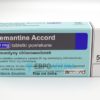 Мемантин Аккорд 20 мг, №56 - таблетки. Фото 1