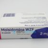 Молсидомин WZF 2 мг, №30 - таблетки. Фото 1 1326