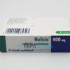 Нолицин 400 мг, №20 - таблетки. Фото 1 1338