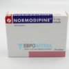 Нормодипин 5 мг, №30 - таблетки. Фото 1