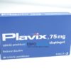 Плавикс 75 мг, 84 таблетки. Фото 1 998