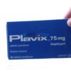Плавикс 75 мг, 84 таблетки. Фото 1 2900