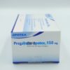 Прегабалин Апотекс 150 мг, №56 - капсулы. Фото 1 2127
