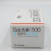 Салофальк 500 мг, №50 - таблетки. Фото 1 1369