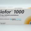 Сиофор 1000 мг, №30 - таблетки. Фото 1 2174