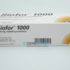 Сиофор 1000 мг, №30 - таблетки. Фото 1 2175