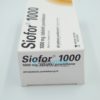 Сиофор 1000 мг, №30 - таблетки. Фото 1 2177
