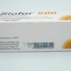 Сиофор 500 мг, №60 - таблетки. Фото 1 2157