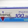 Сульпирид Тева 100 мг, №24 - таблетки. Фото 1