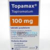 Топамакс 100 мг, №28 - таблетки. Фото 1