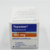 Топамакс 100 мг, №28 - таблетки. Фото 1 1409