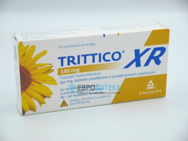 Триттико XR, 150 мг. Фото 1