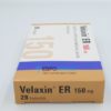 Велаксин ER - 150 мг, №28 - капсулы 1096